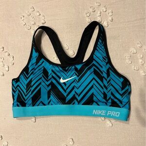 Nike sports bra